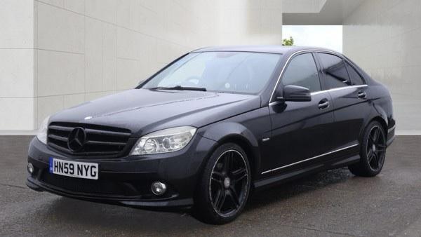 Mercedes-Benz C-Class view 9