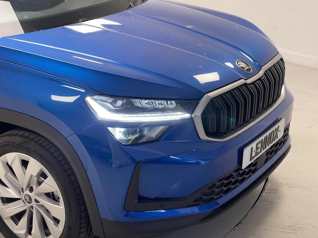 Skoda Kodiaq view 41