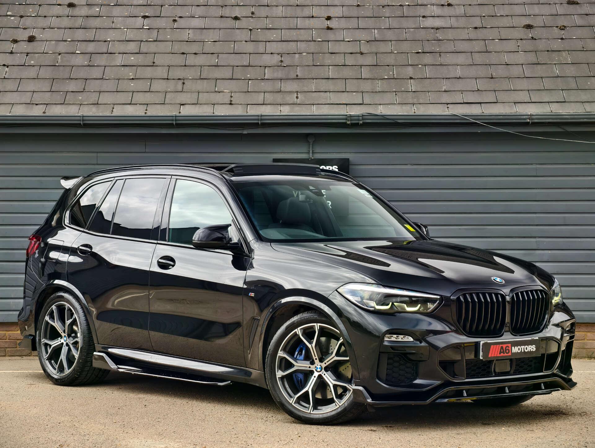 BMW X5 X5 main image