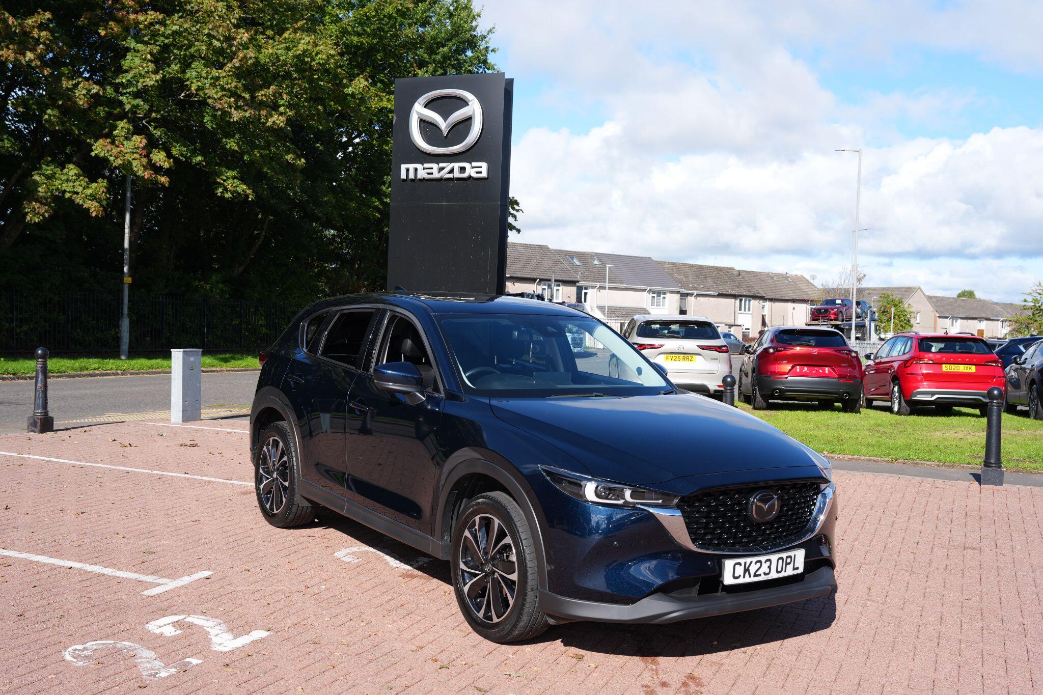 2023 Mazda CX-5