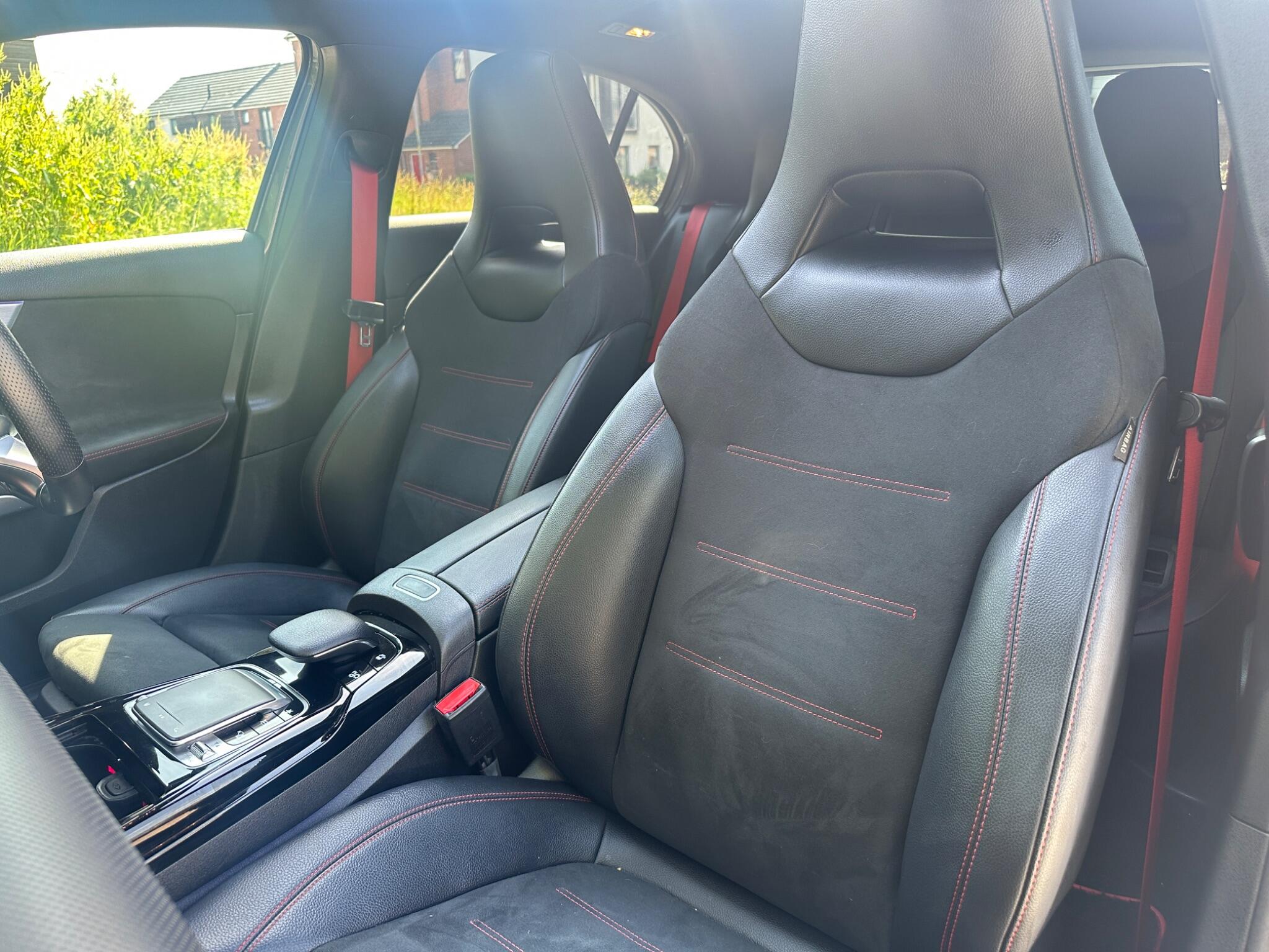 Mercedes-Benz A-Class view 36