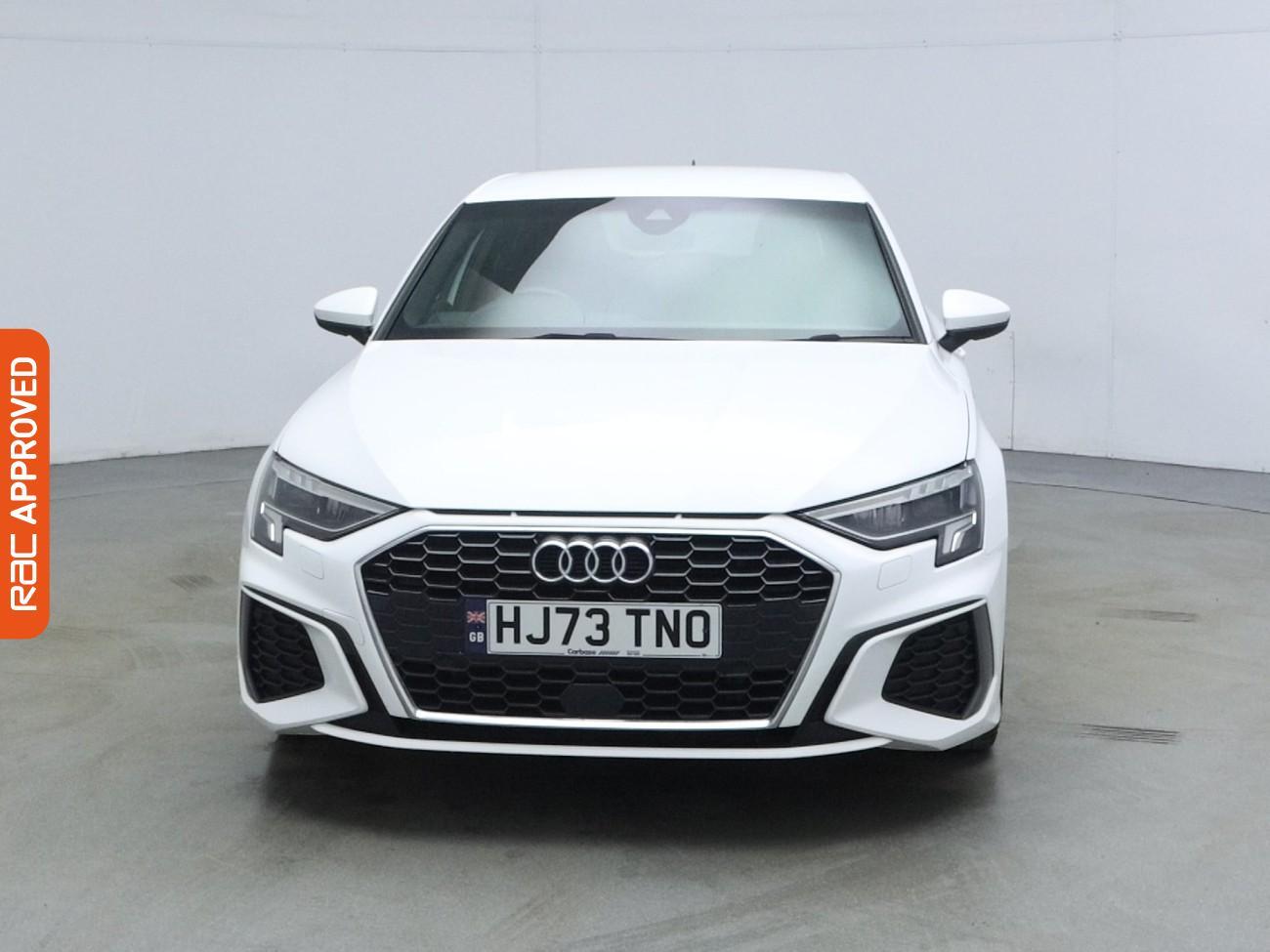 Audi A3 view 7