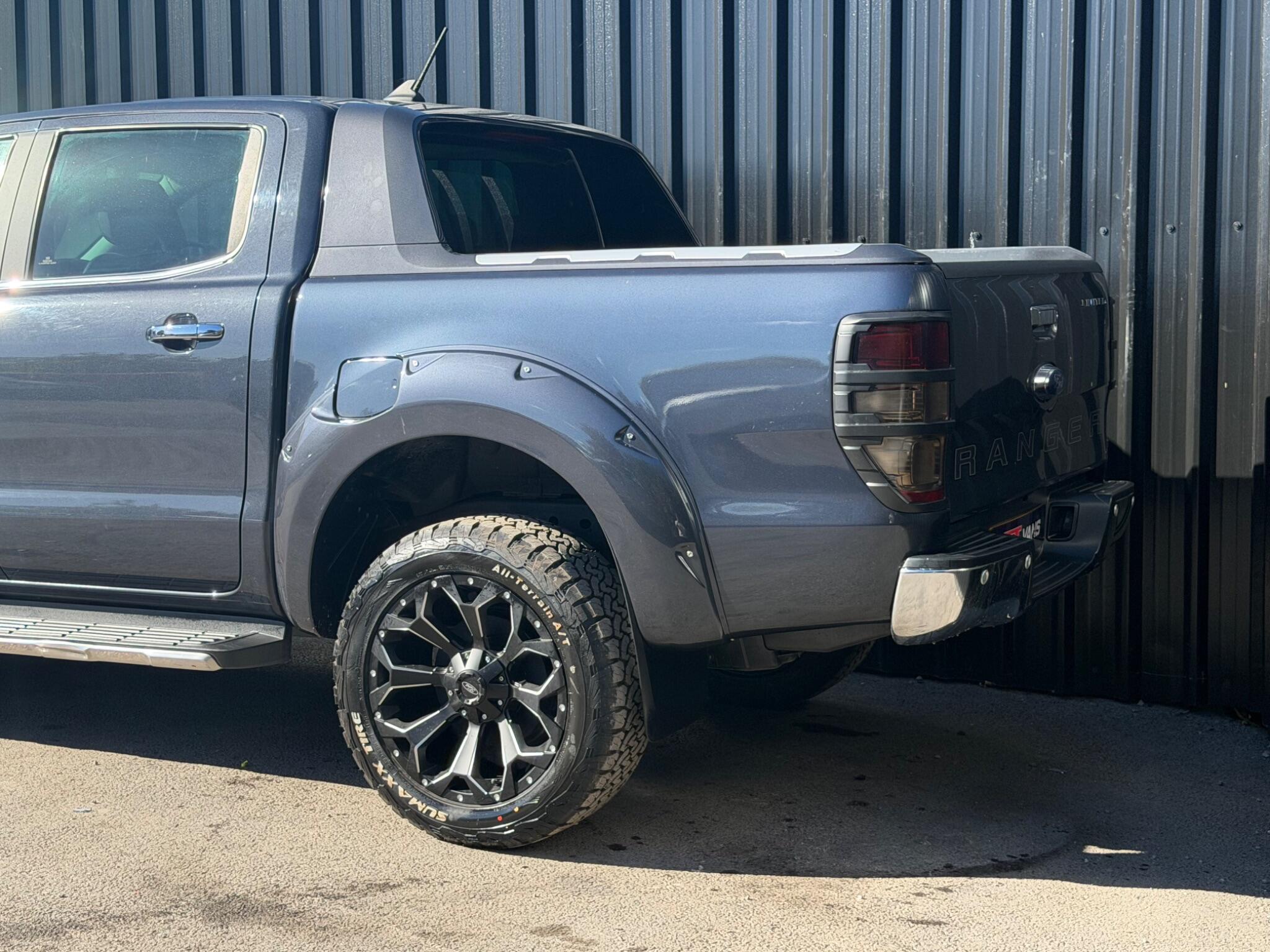 Ford Ranger view 11