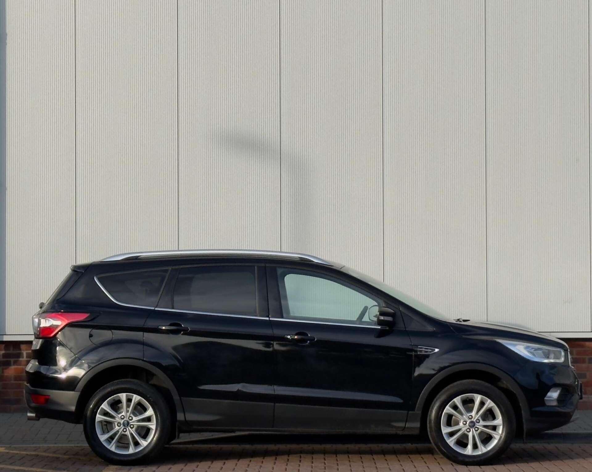 Ford Kuga view 14