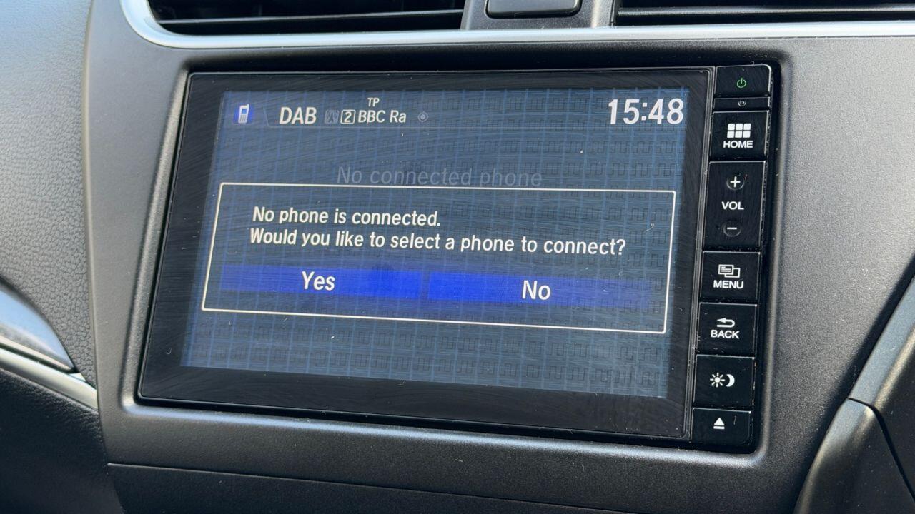 Honda Civic view 20