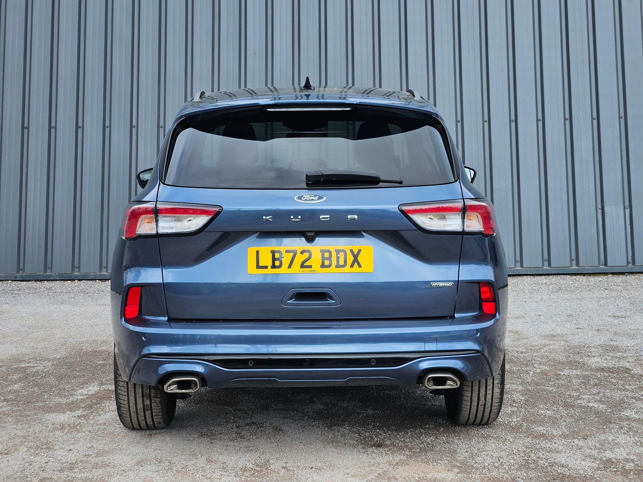2022 Ford Kuga image 14