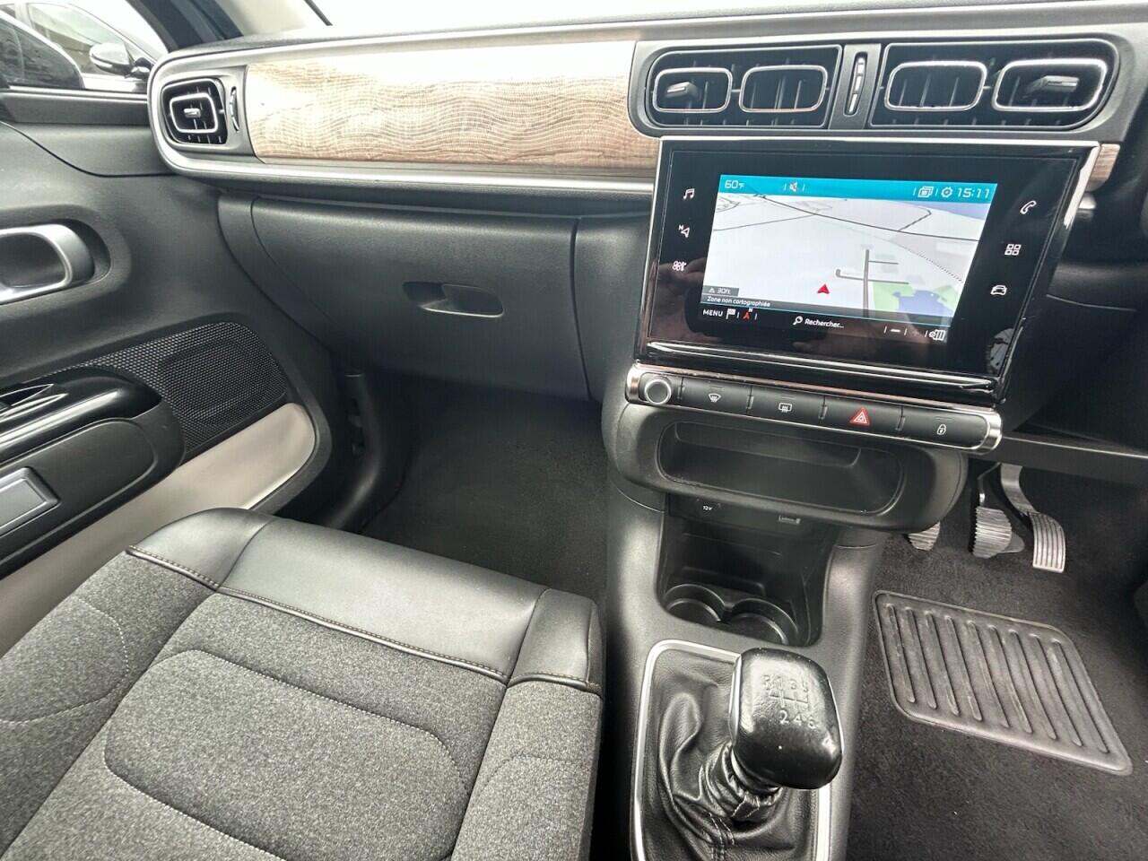 Citroen C3 view 82