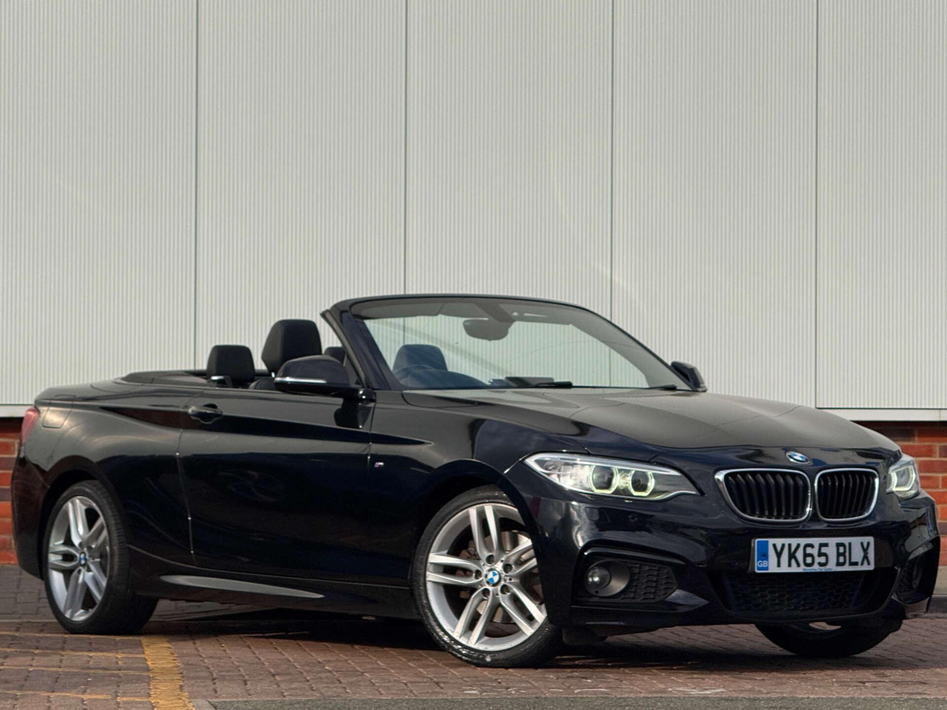 BMW 2 Series view 5