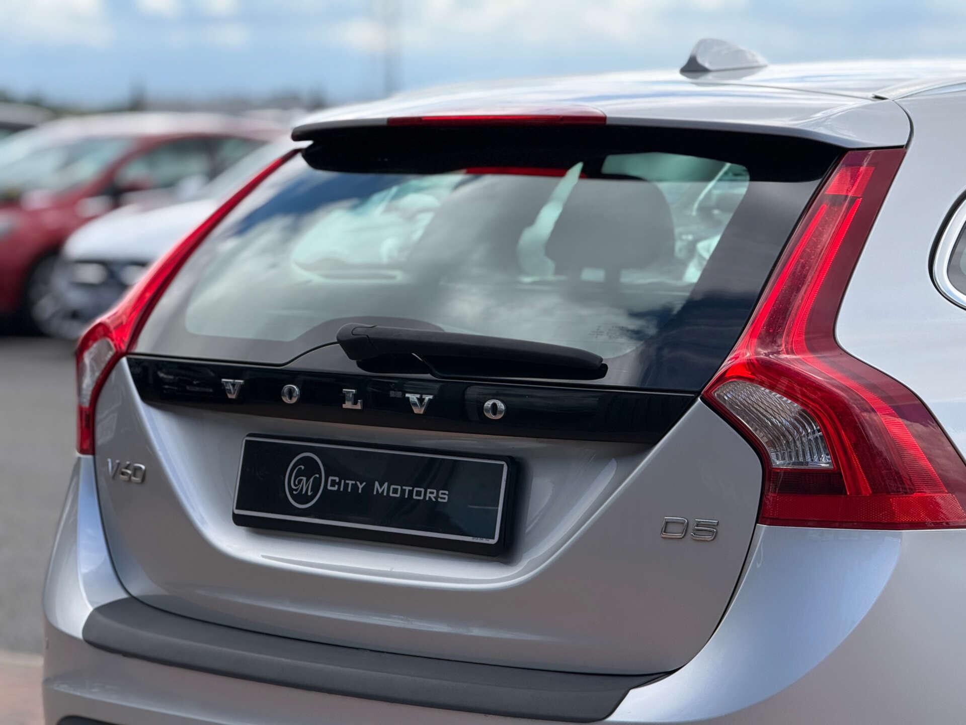Volvo V60 view 22