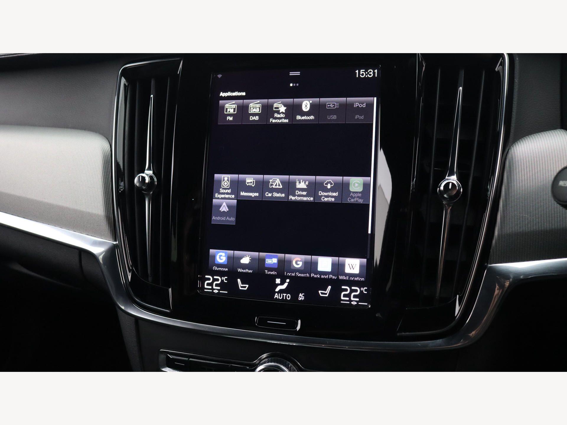 Volvo V90 view 18