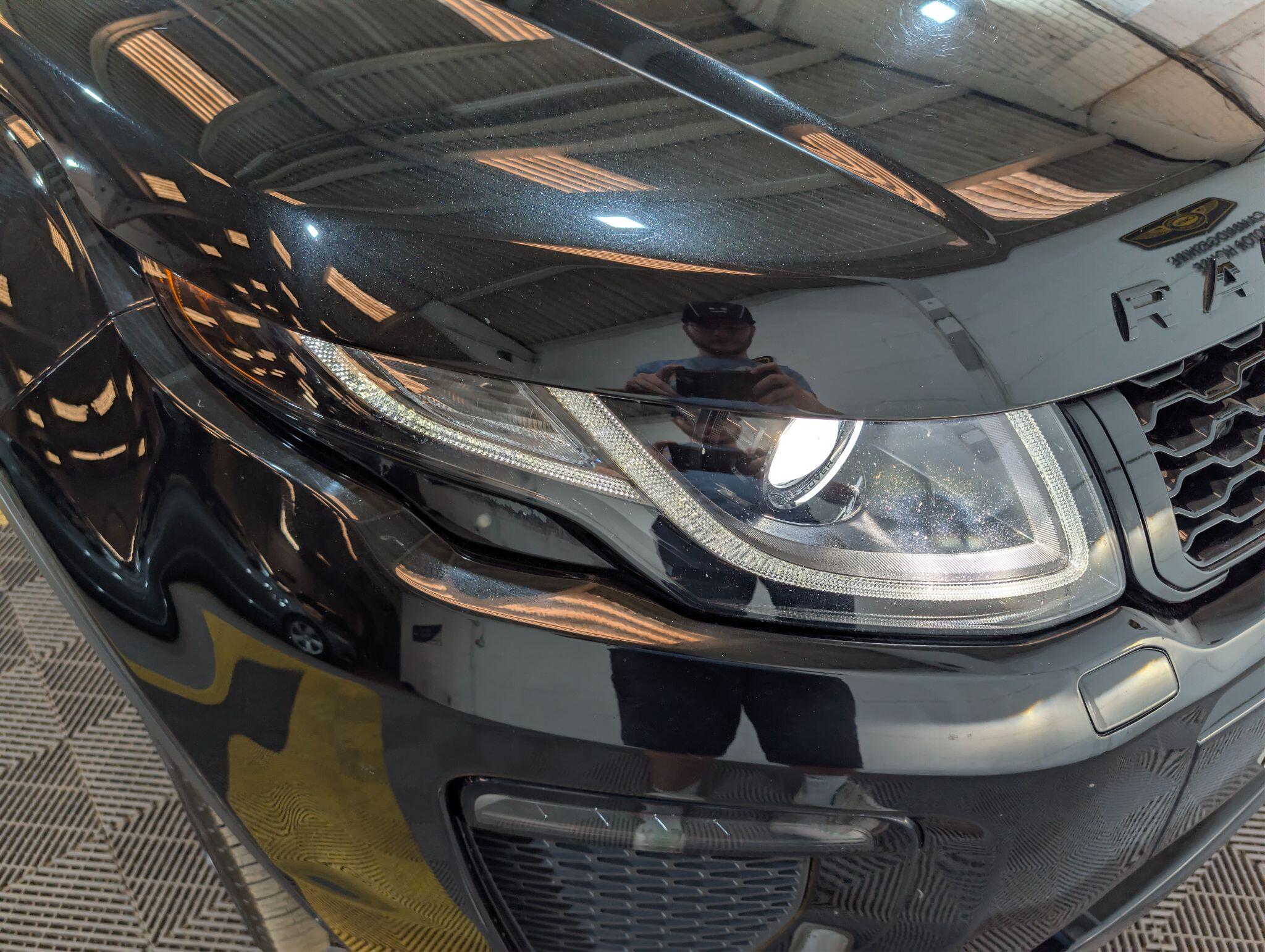 Land Rover Range Rover Evoque view 68