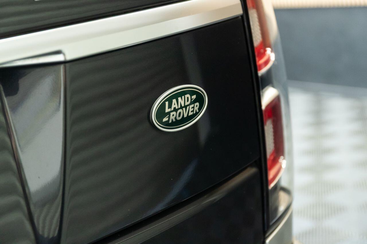 Land Rover Range Rover view 60