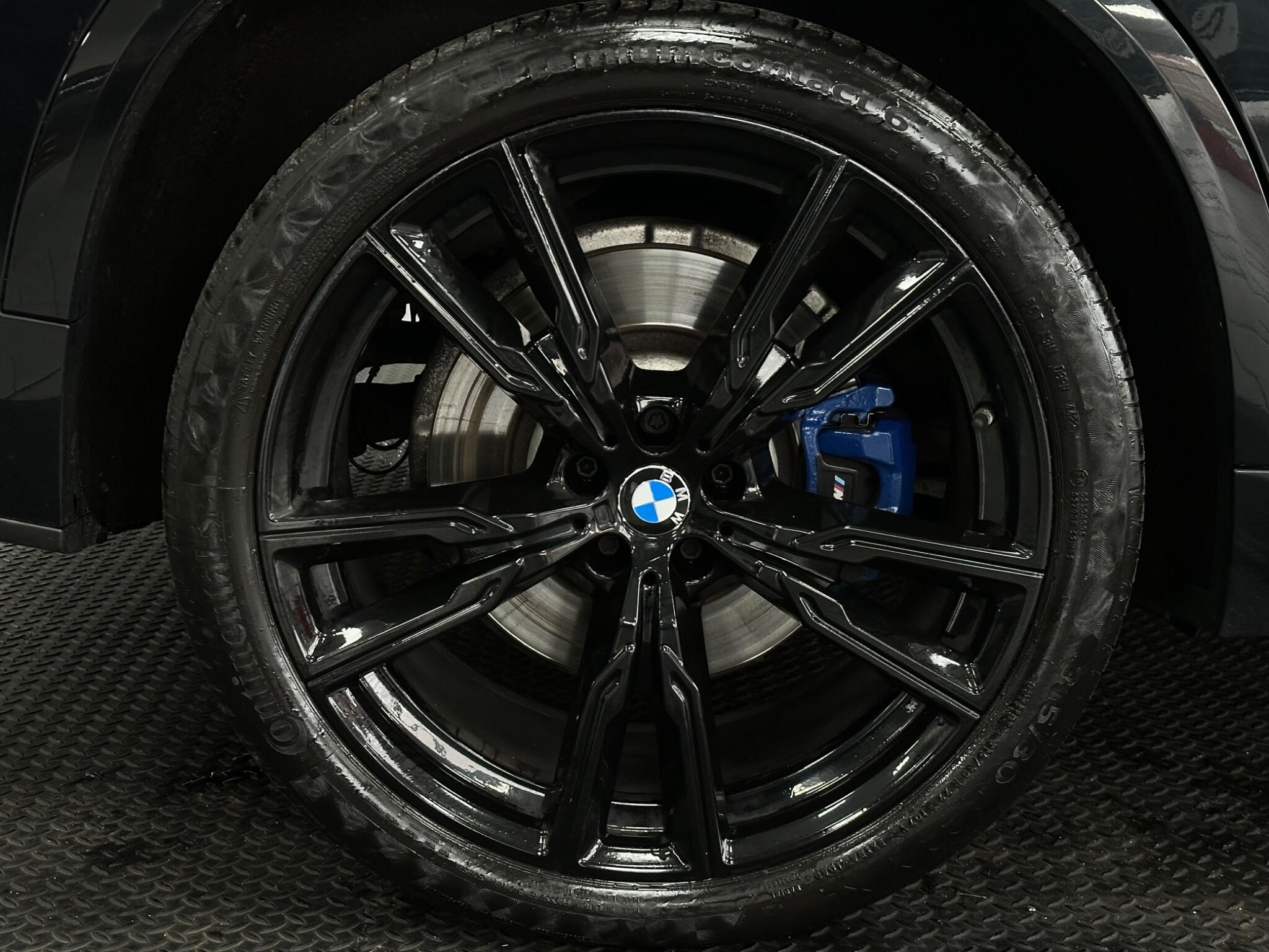 BMW X5 X5 view 17