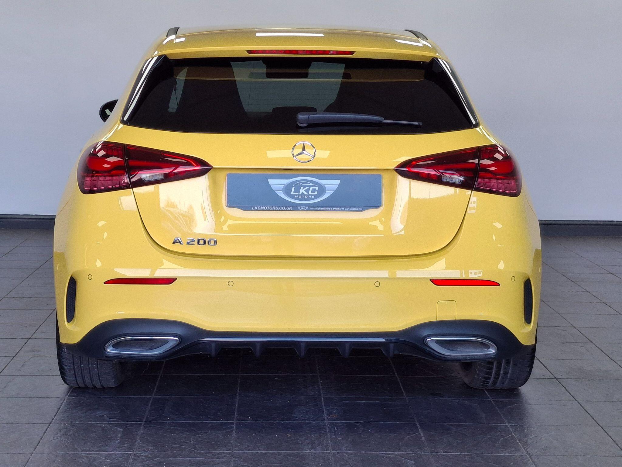 Mercedes-Benz A-Class view 55