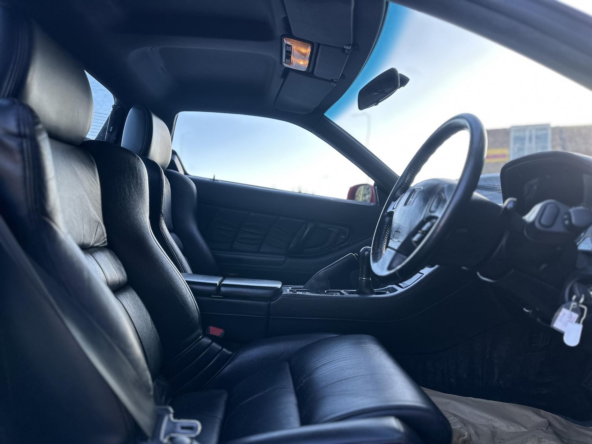 Honda NSX view 19