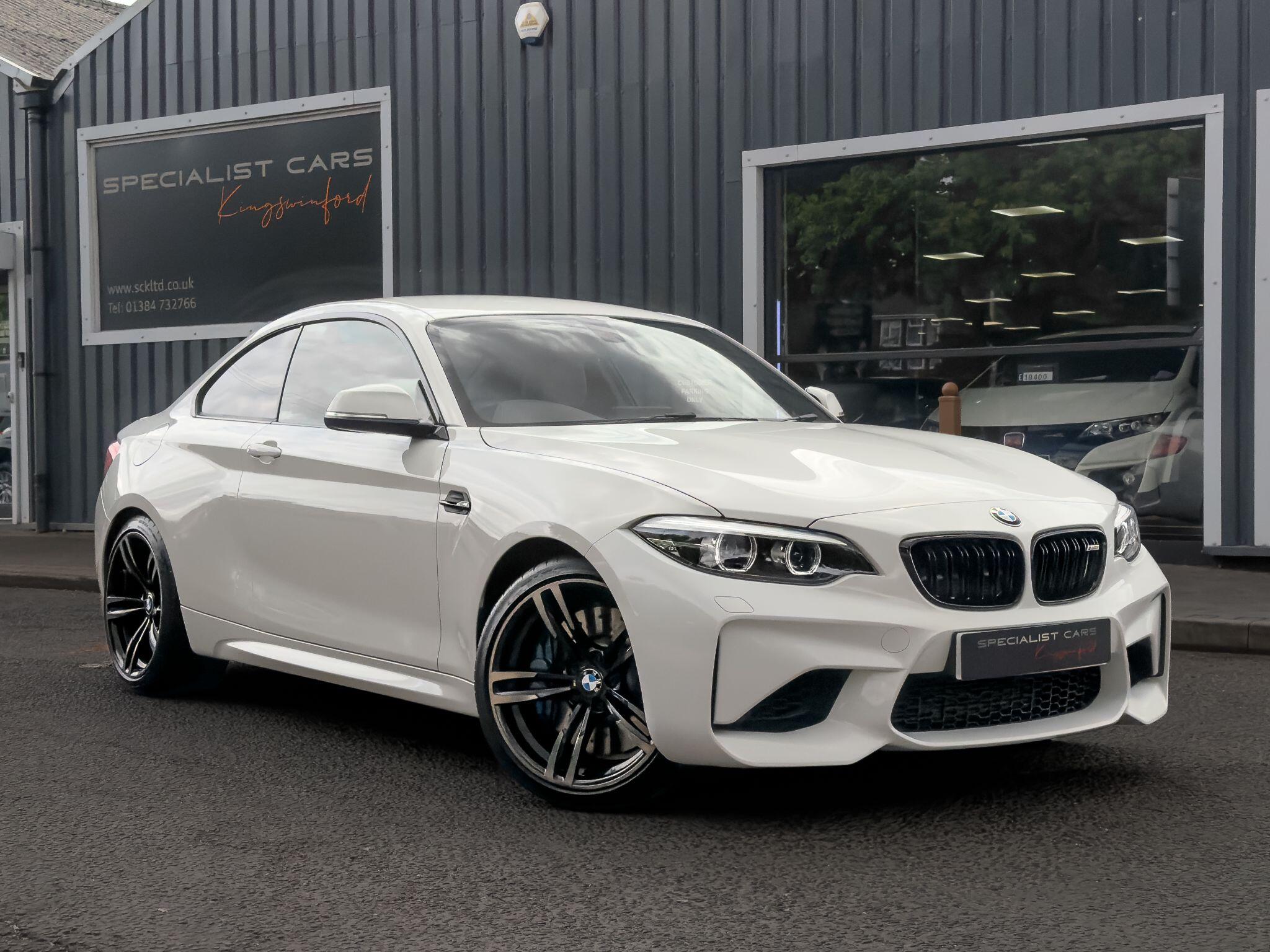 BMW M2 main image