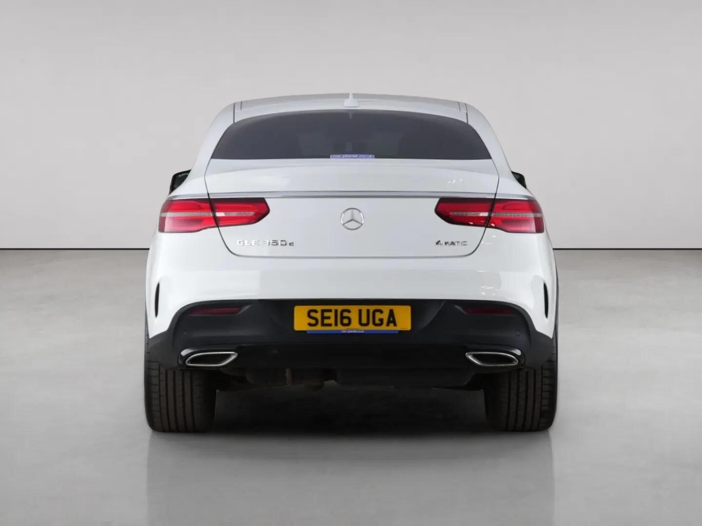 Mercedes-Benz Gle view 7