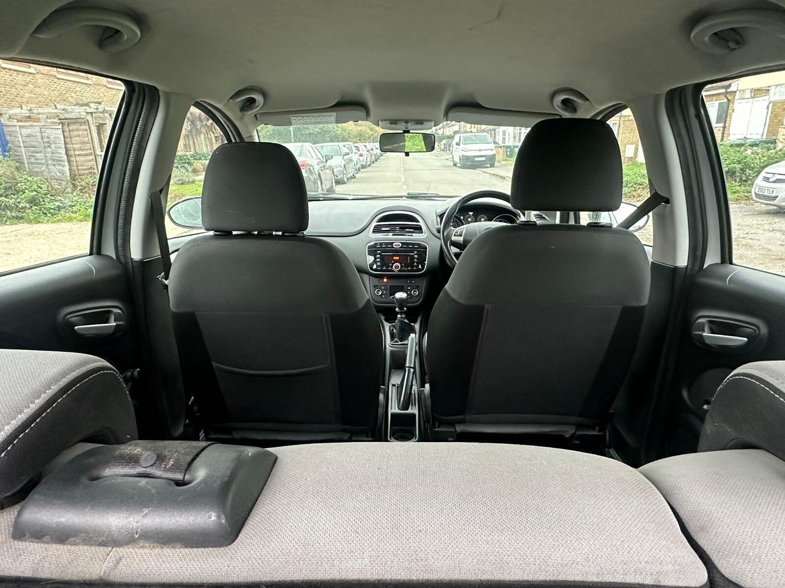 2012 Fiat Punto 1.2 Easy Manual Euro 5 5dr • 97,000 miles image 13