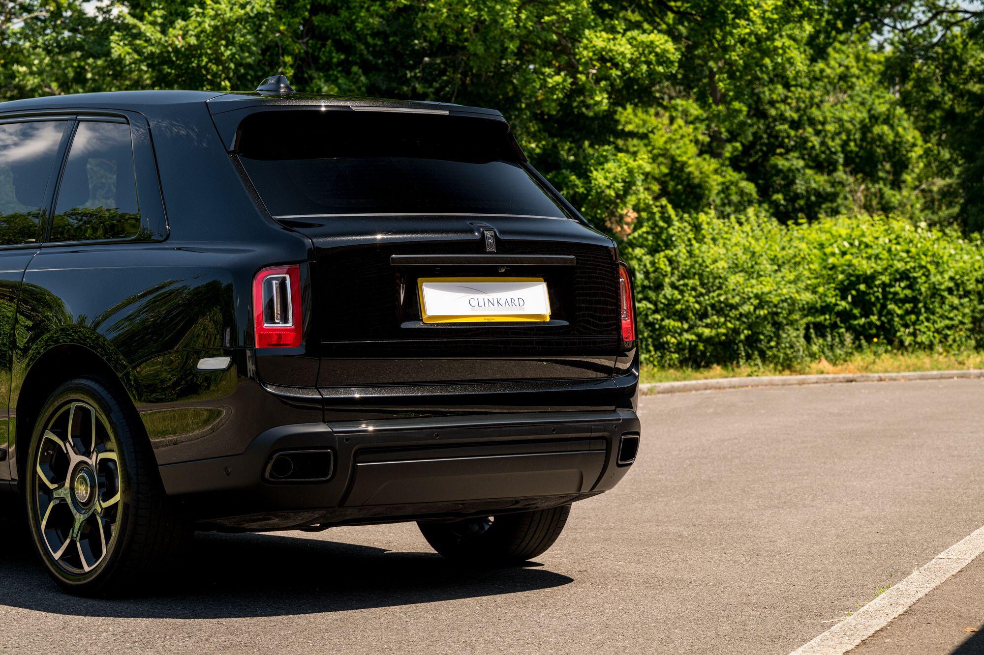 Rolls-Royce Cullinan view 26