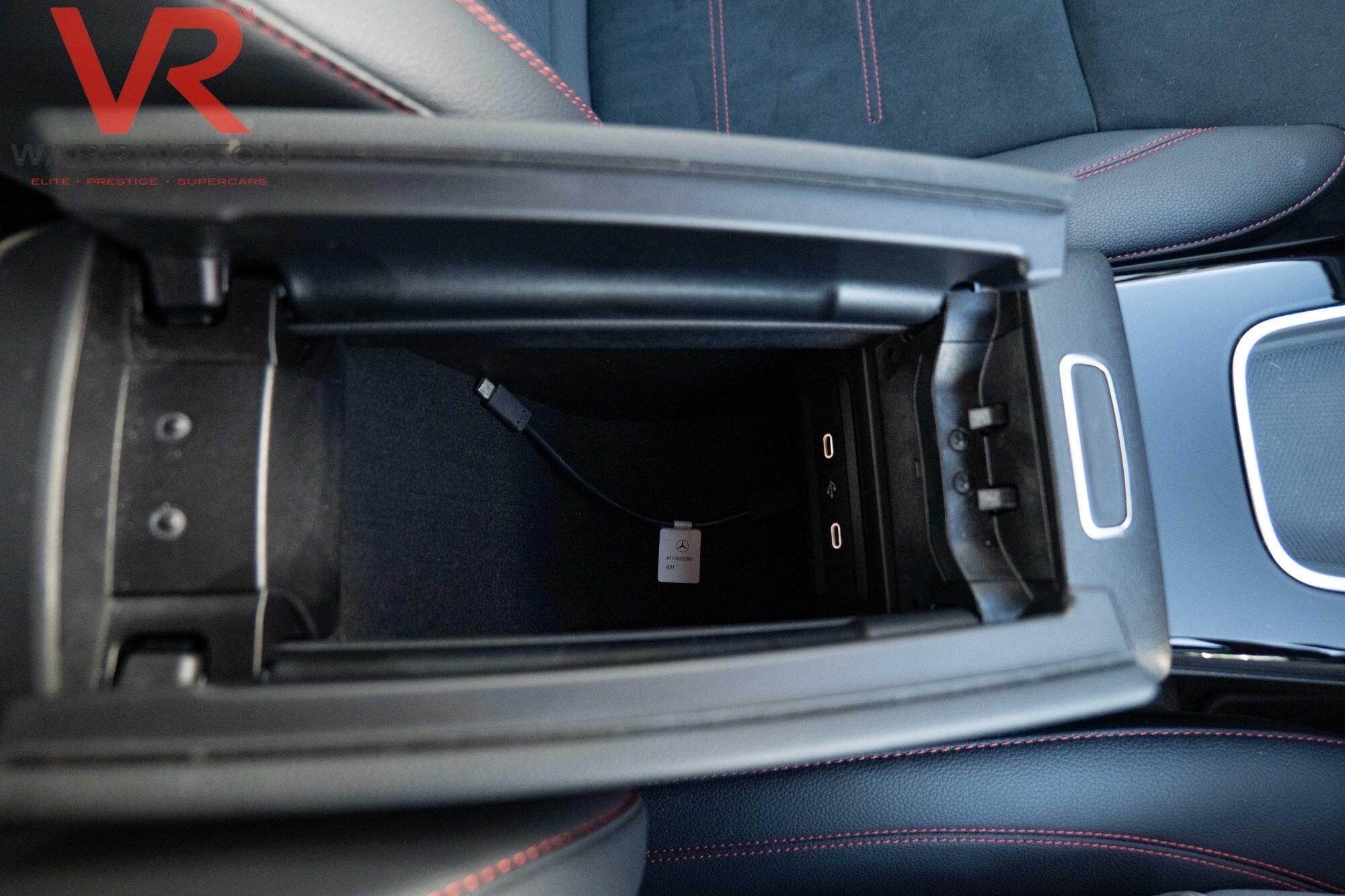Mercedes-Benz A Class view 23