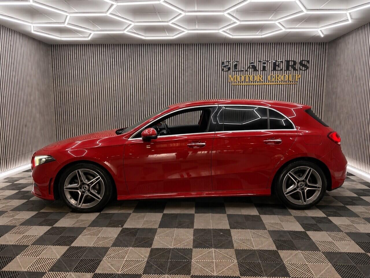 Mercedes-Benz A-Class view 29