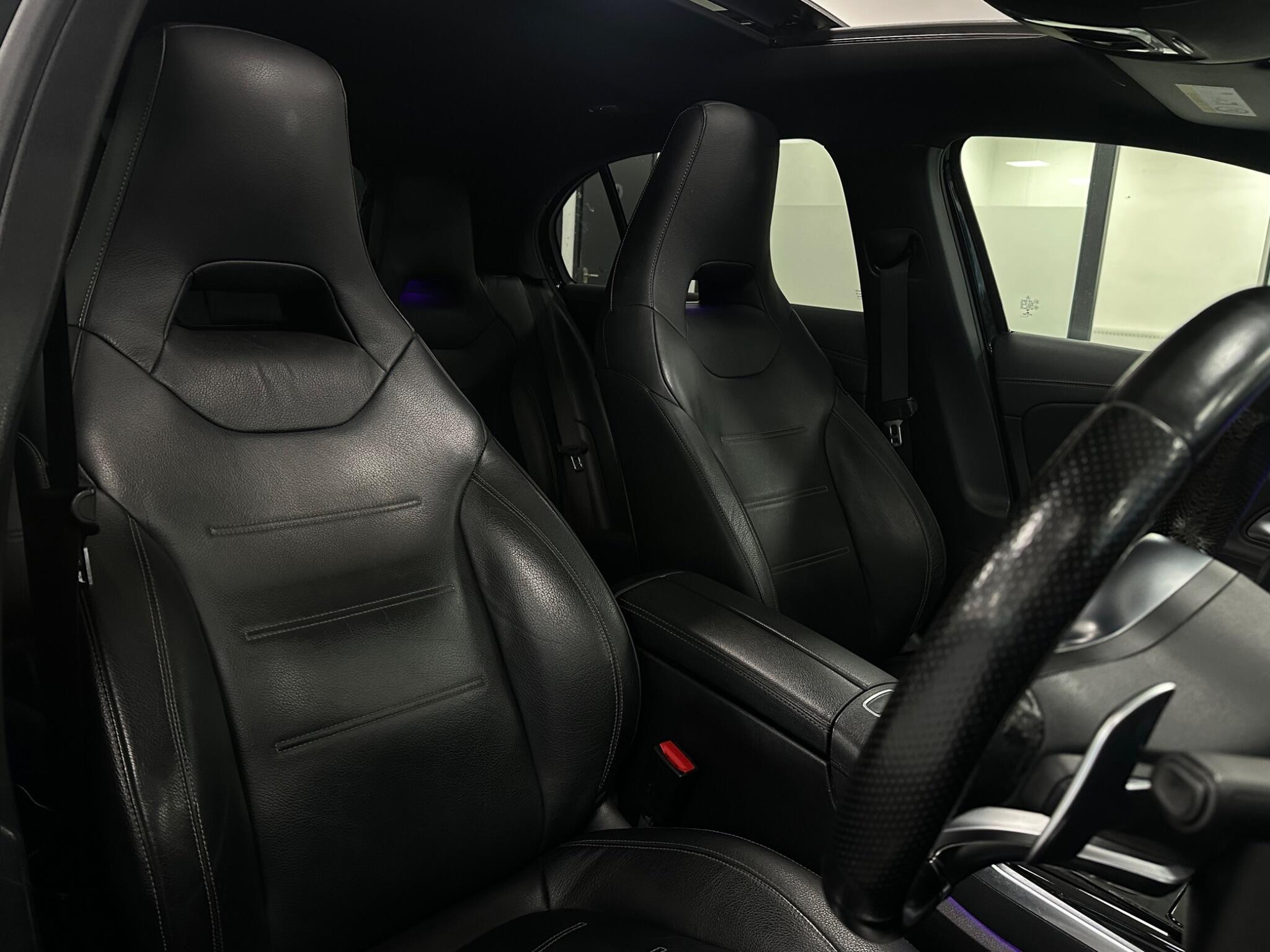Mercedes-Benz A-Class view 22