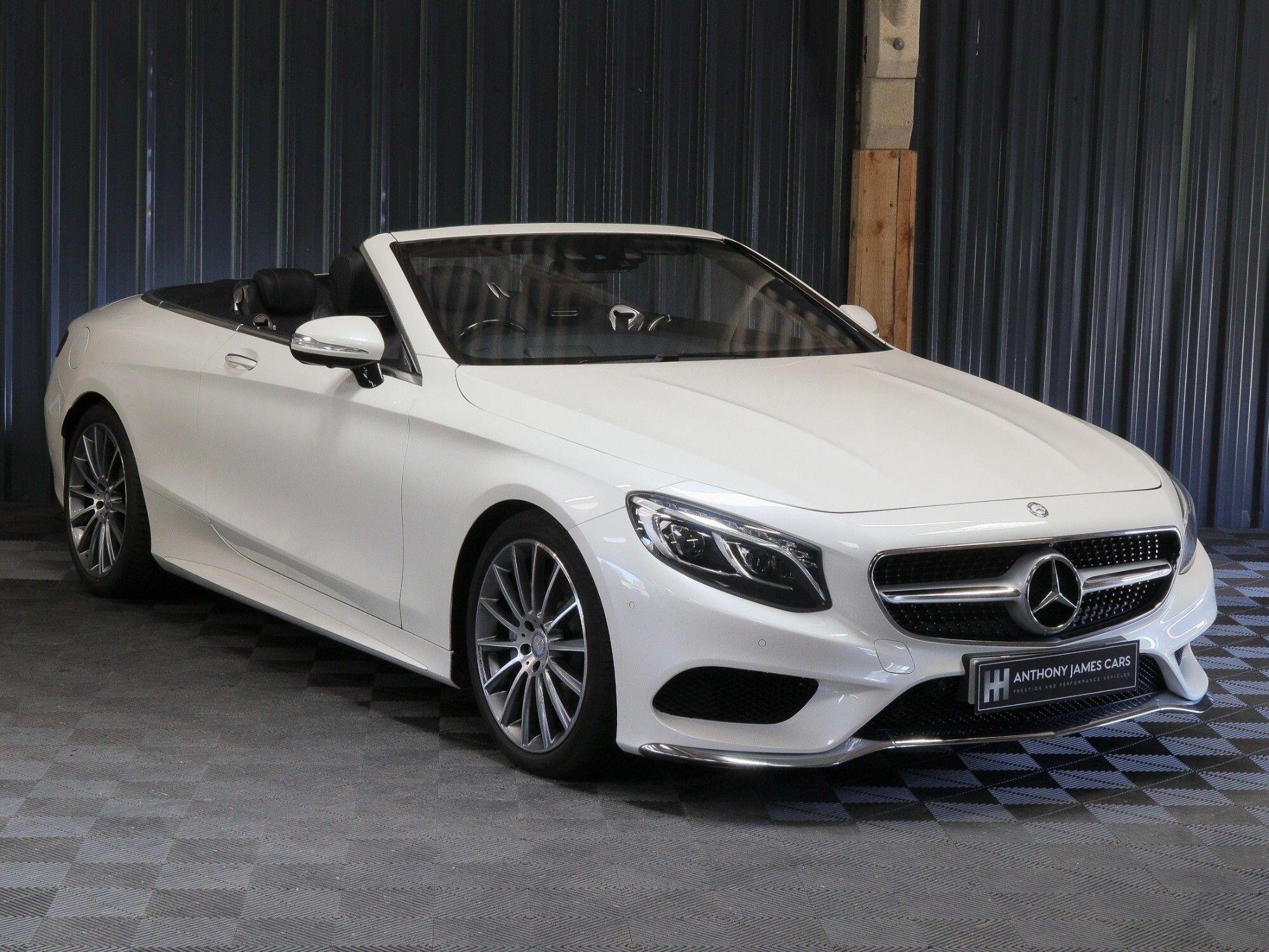 Mercedes-Benz S-Class view 46