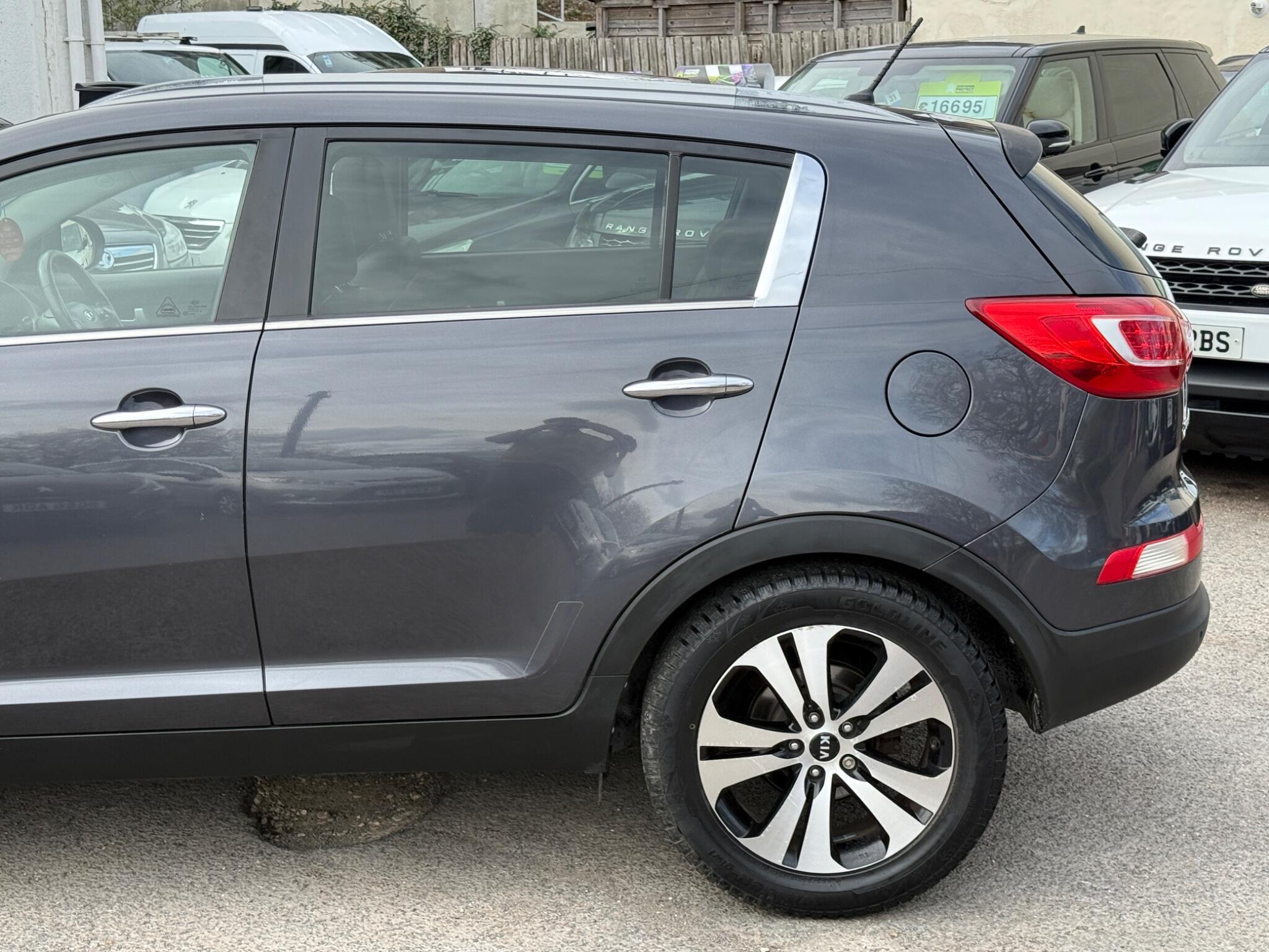 Kia Sportage - Image 15