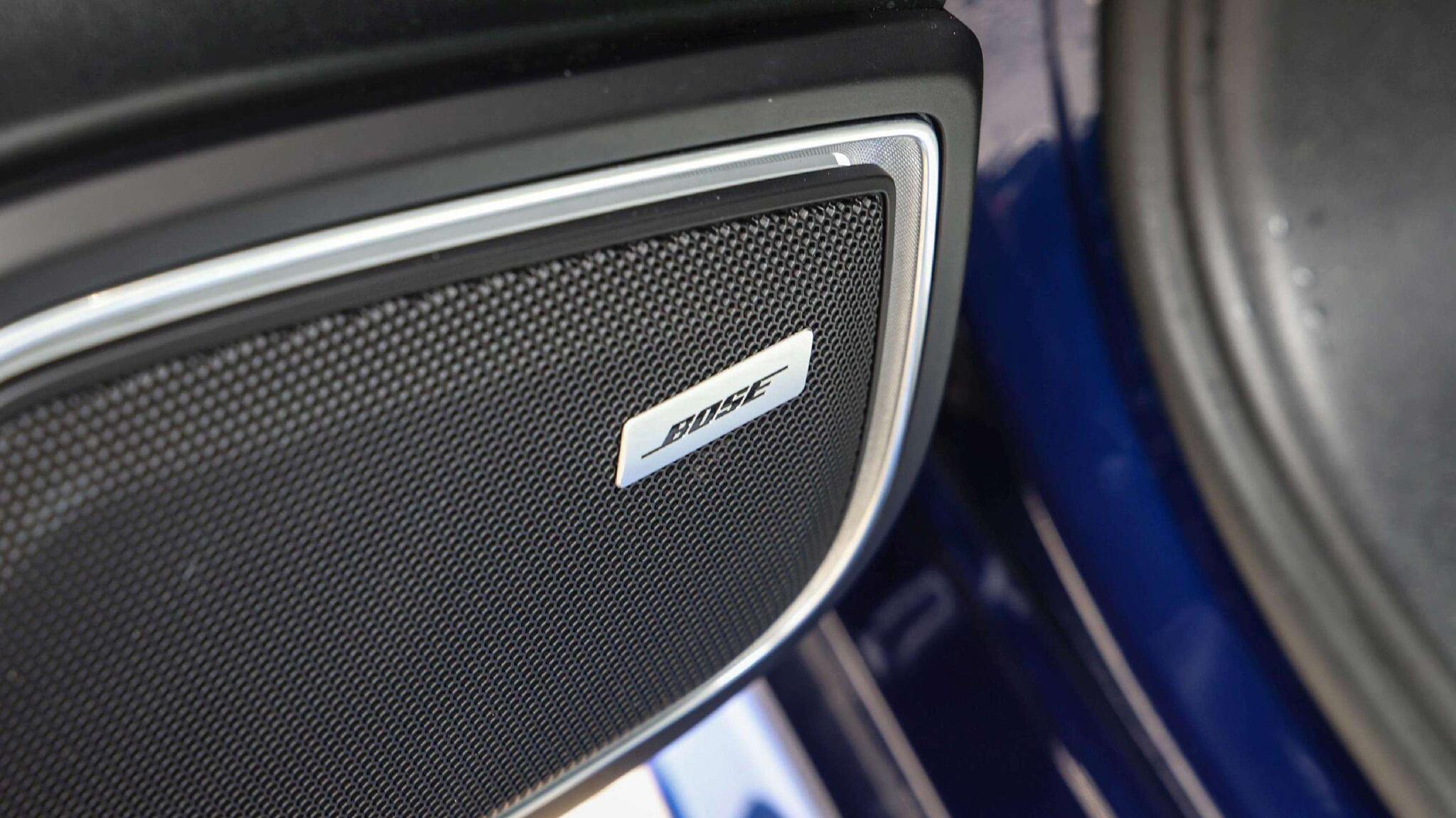 Porsche Panamera view 19