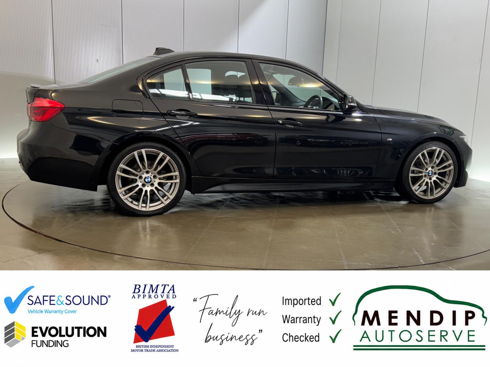 BMW 3 Series view 29
