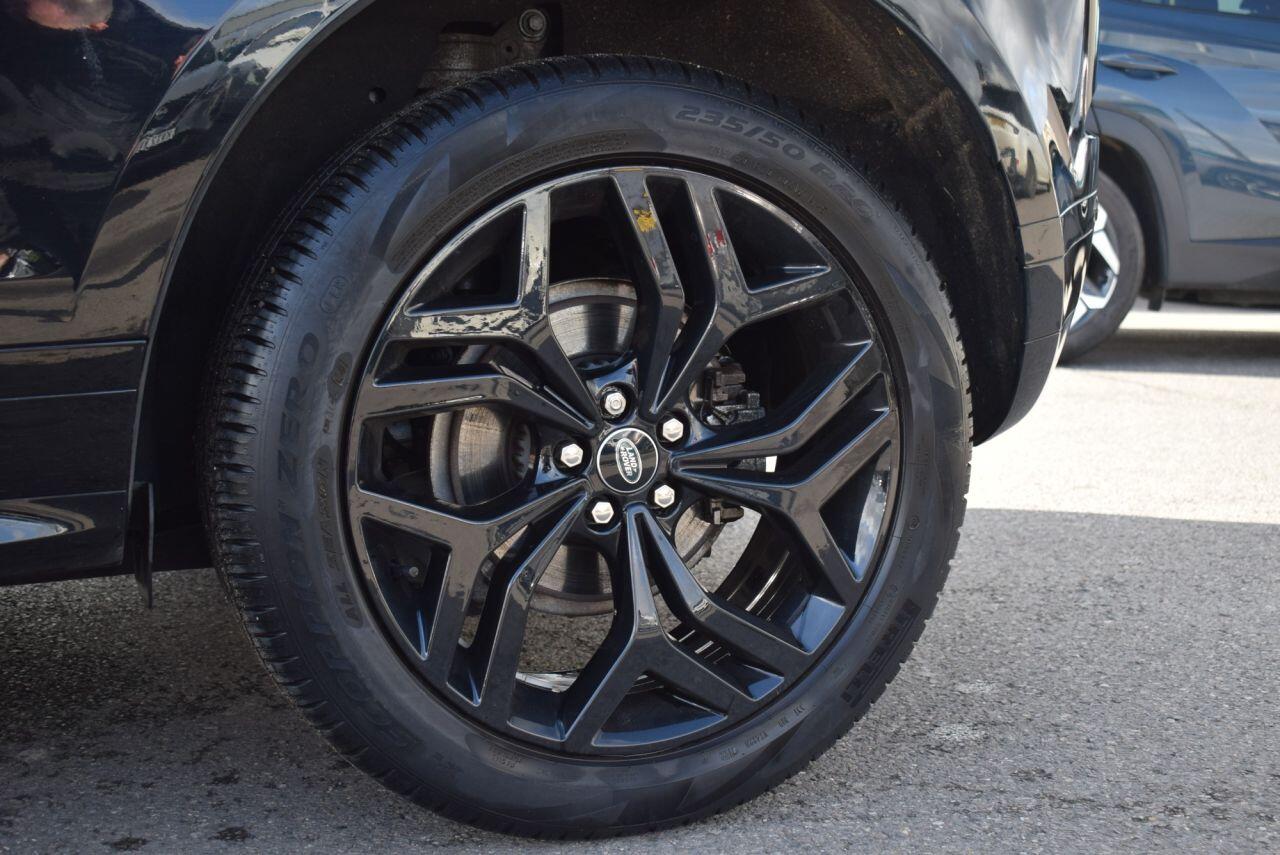 Land Rover Range Rover Evoque view 15