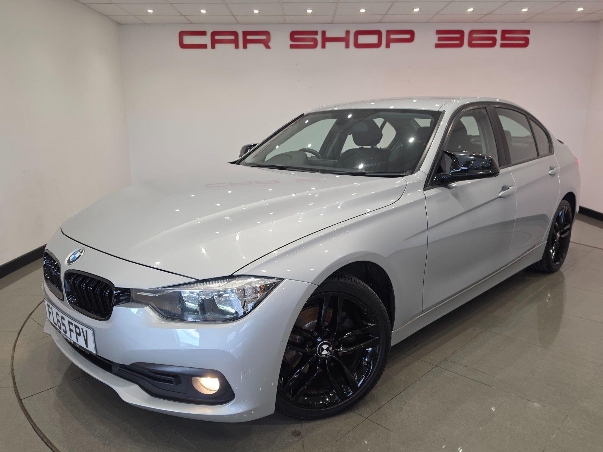 BMW 3 Series view 89