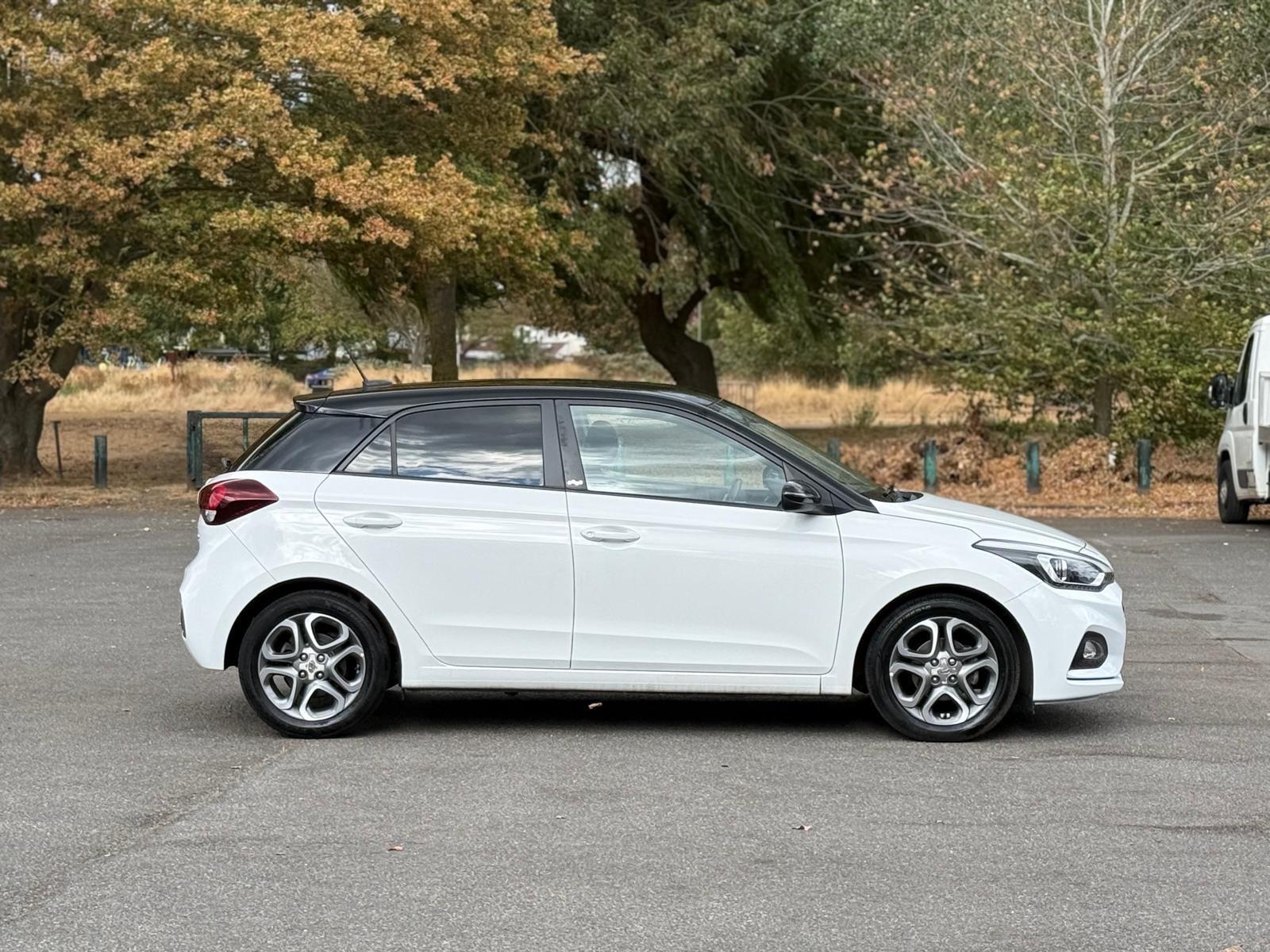 Hyundai i20 view 7