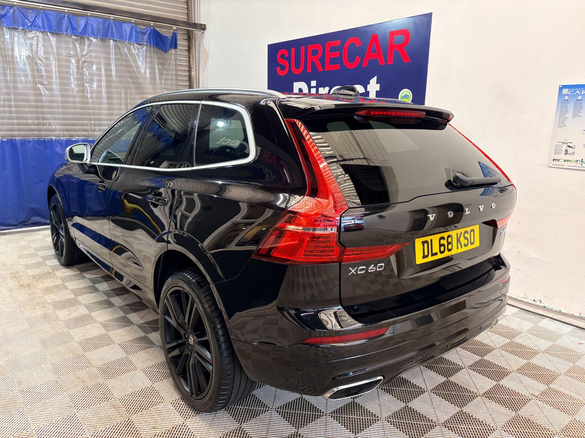 Volvo XC60 view 2