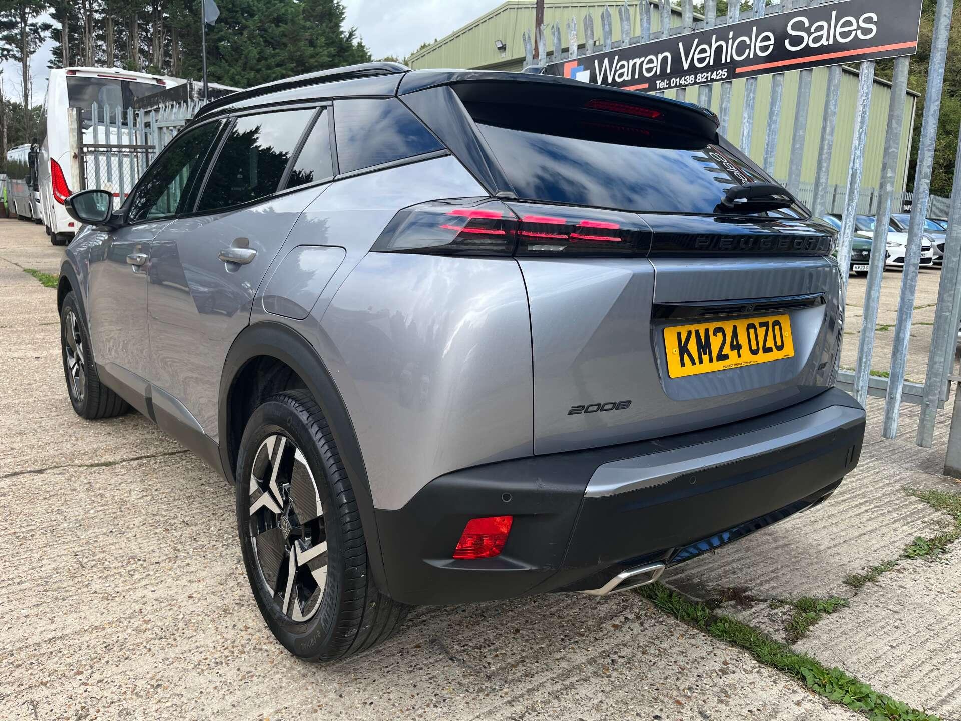 Peugeot 2008 view 21