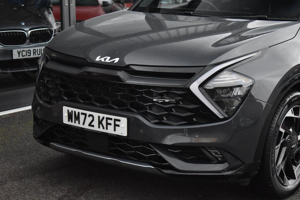 Kia Sportage view 21