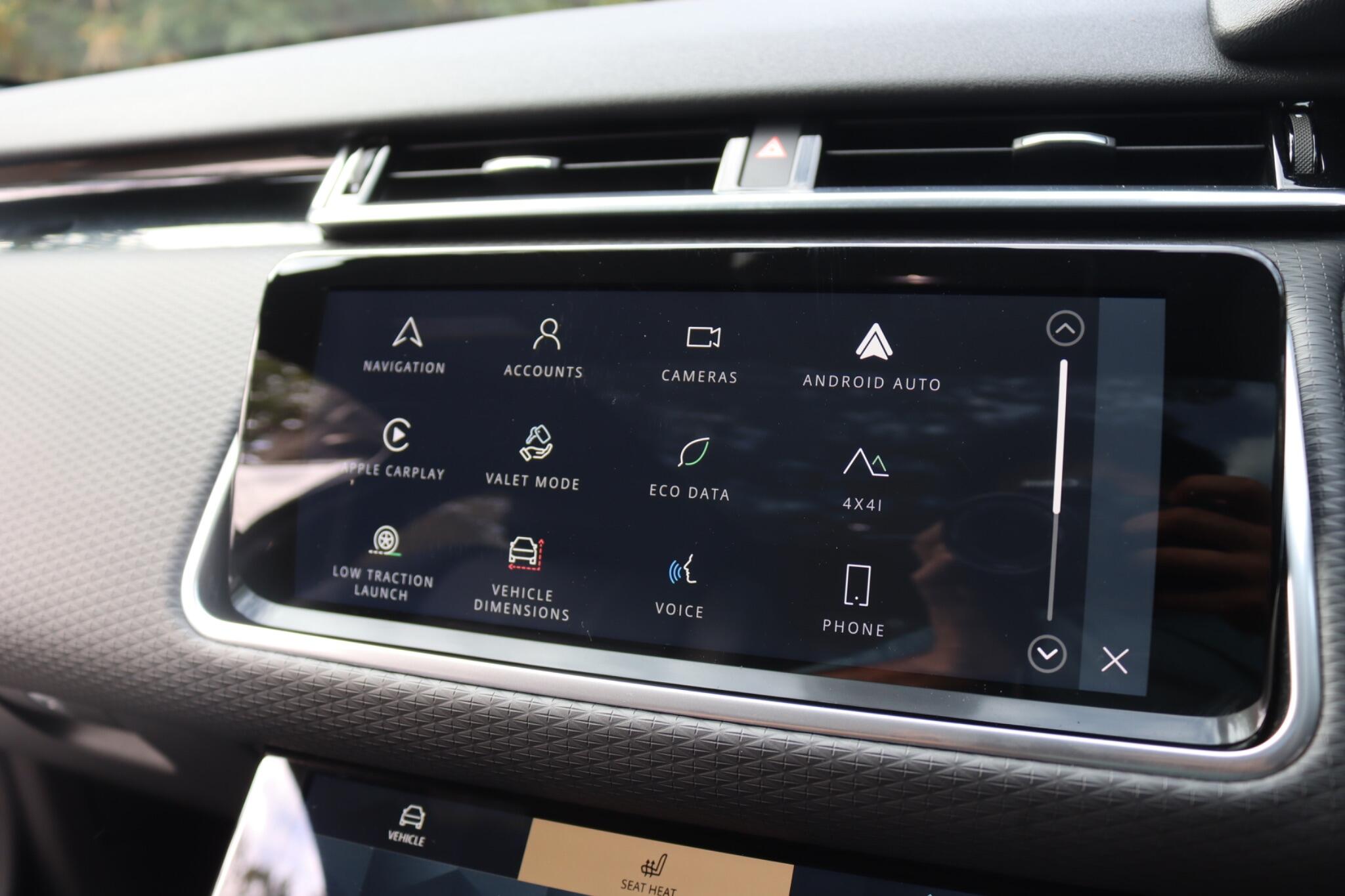 Land Rover Range Rover Velar view 46