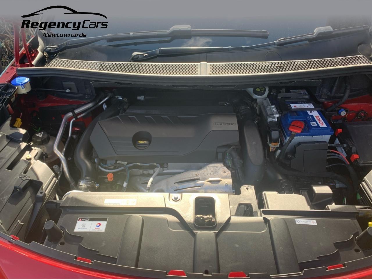 Peugeot 3008 view 25