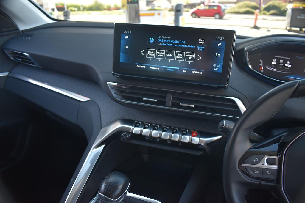 Peugeot 3008 view 56