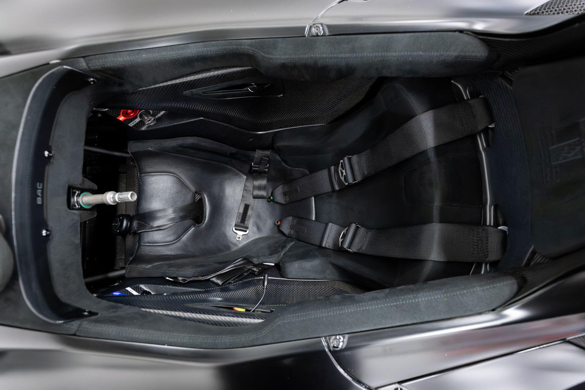 2022 BAC Mono view 38
