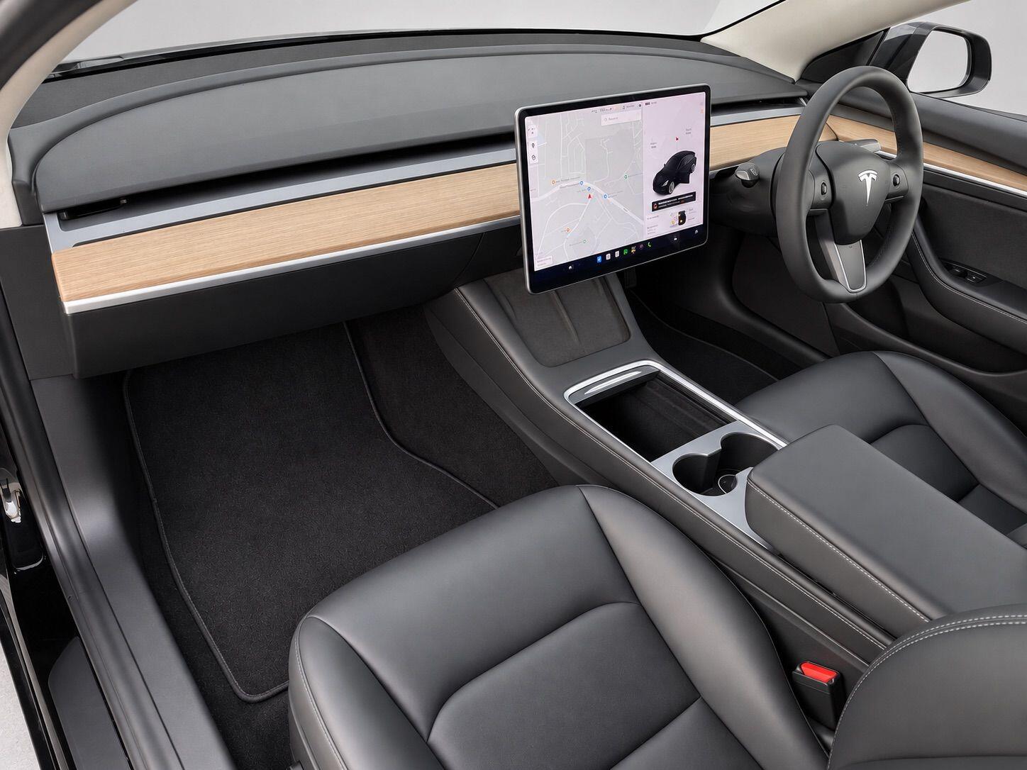 Tesla Model 3 view 31