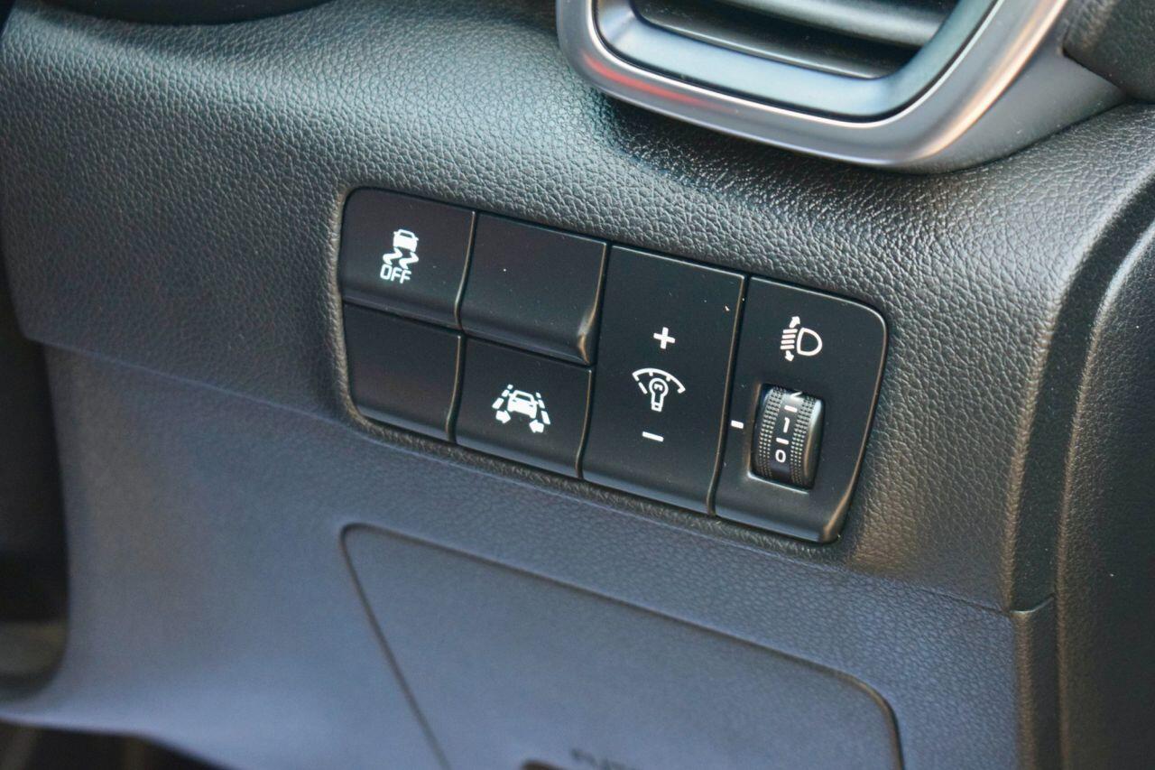 Kia Sportage view 26