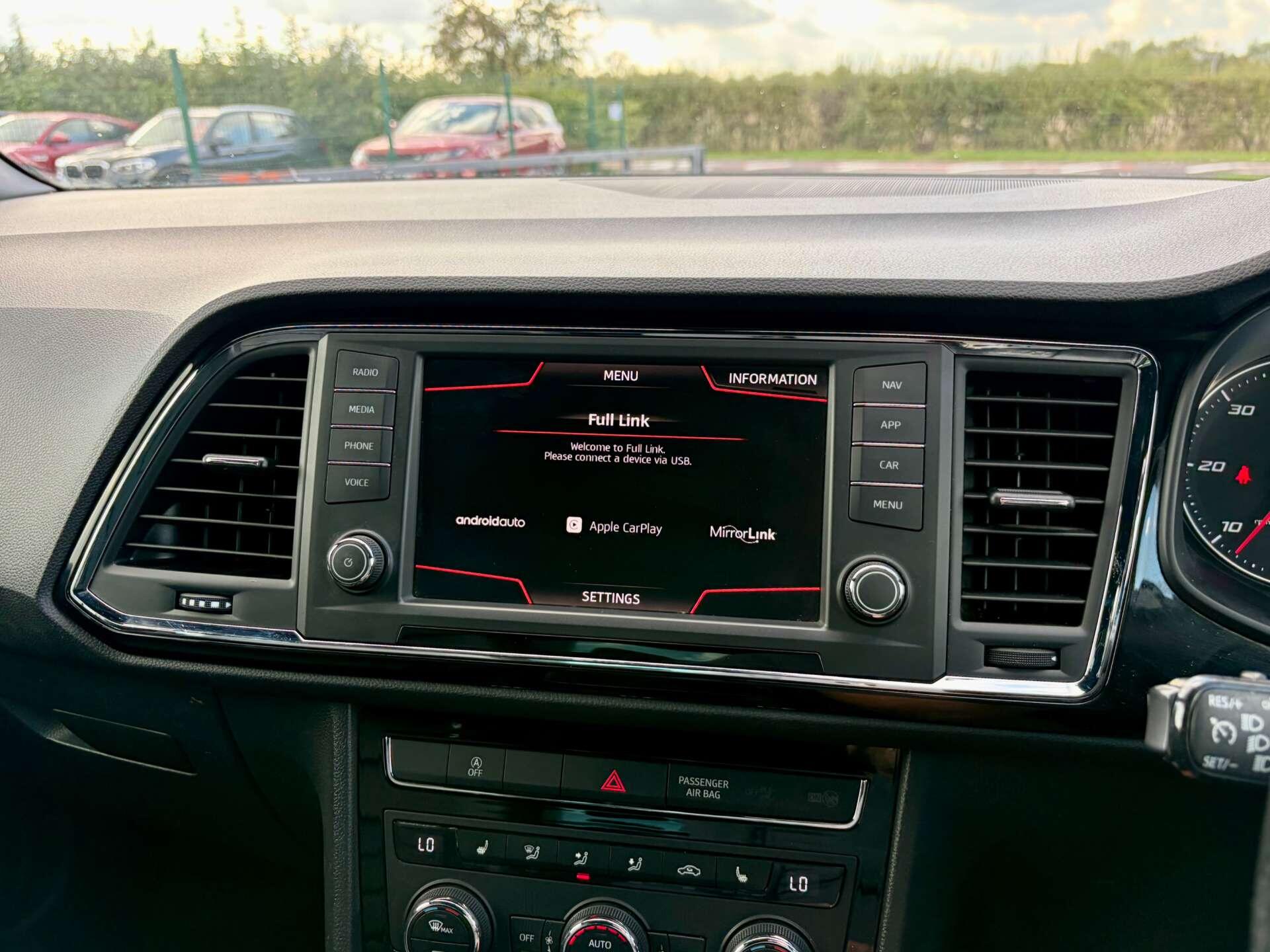 Seat Ateca view 48