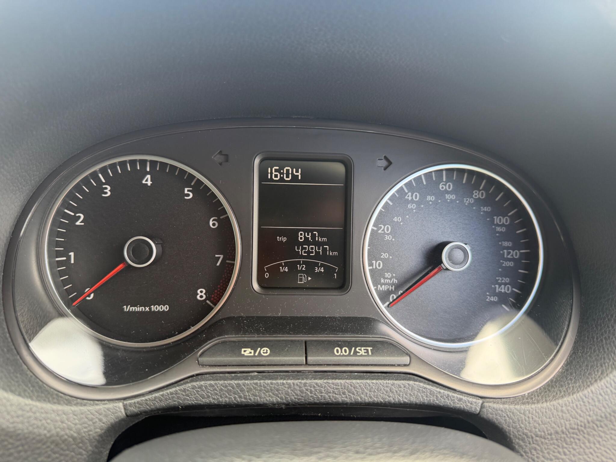 Volkswagen Polo view 18