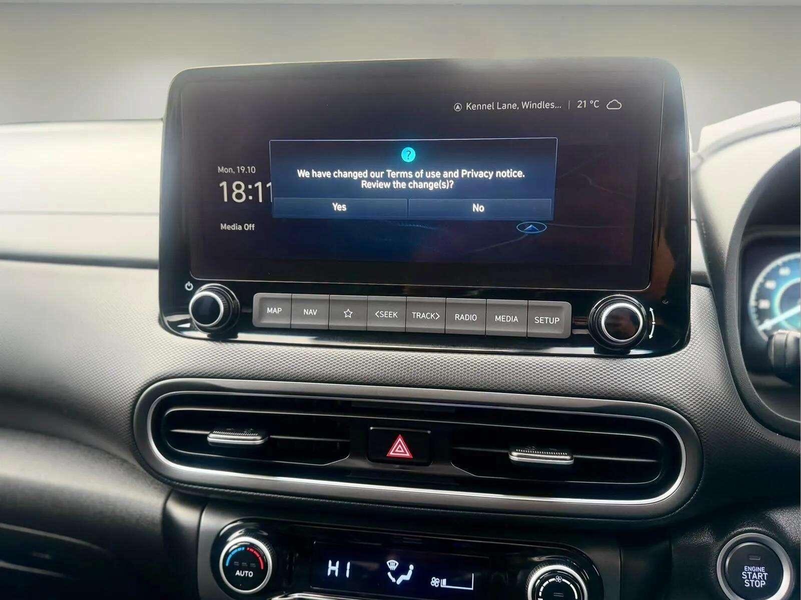 Hyundai Kona view 51