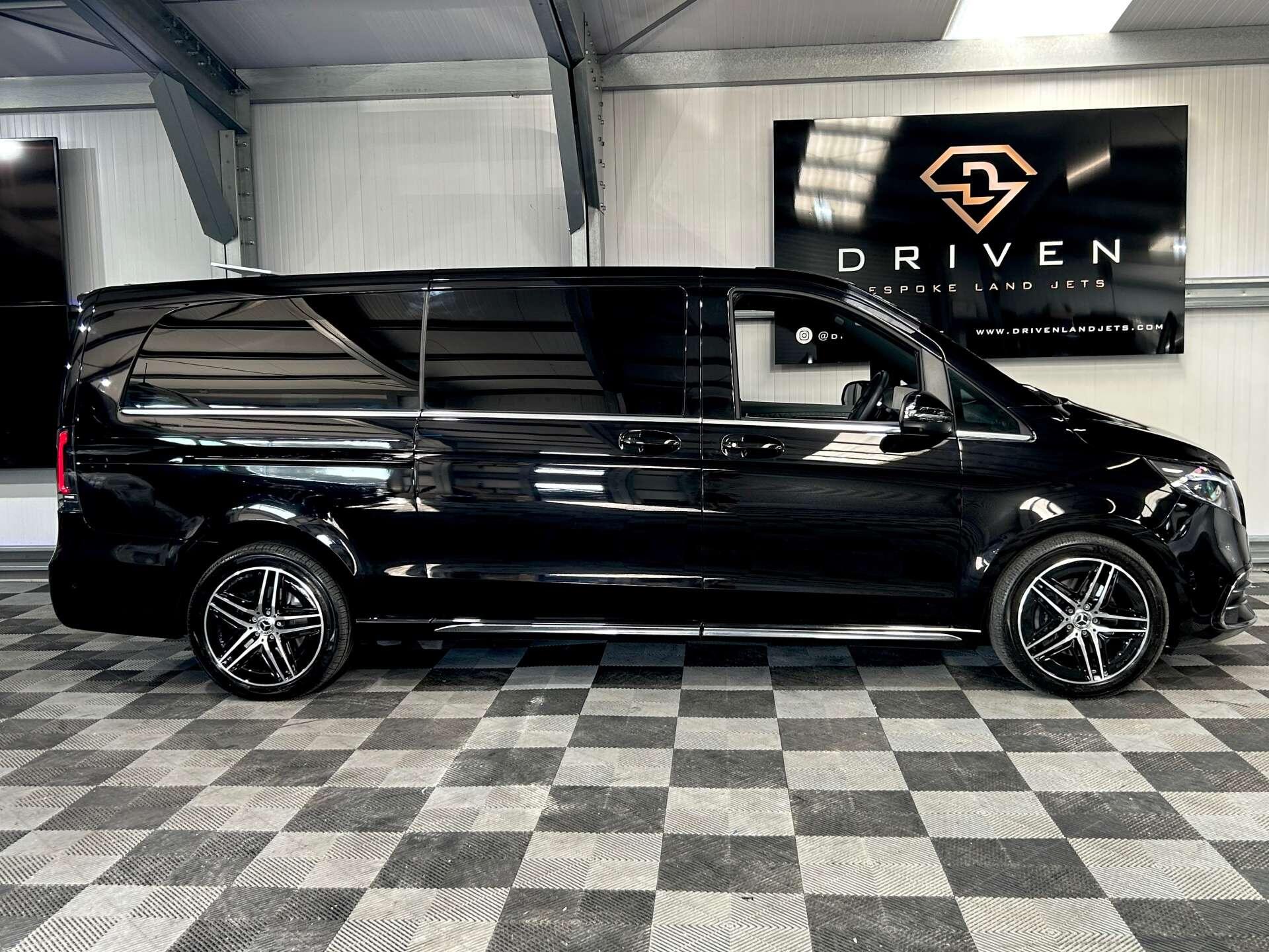 Mercedes-Benz V Class view 59