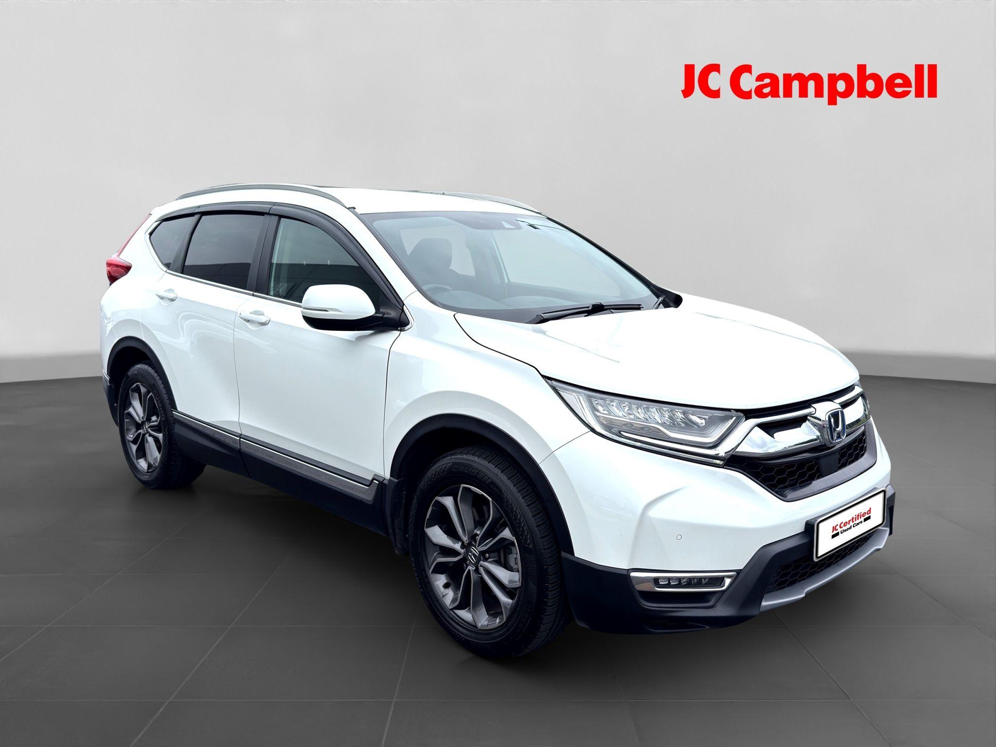 CR-V