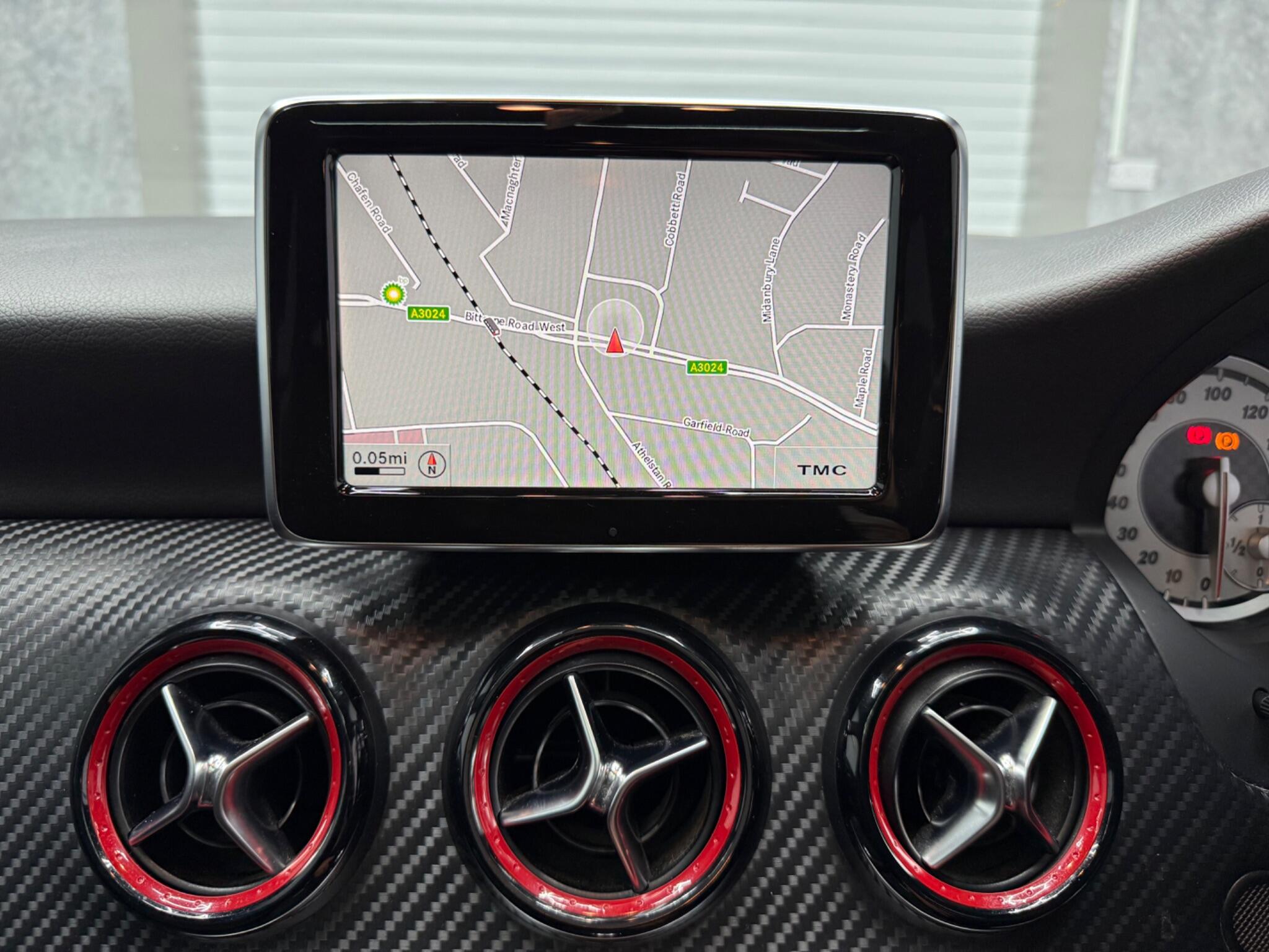 Mercedes-Benz A Class view 13