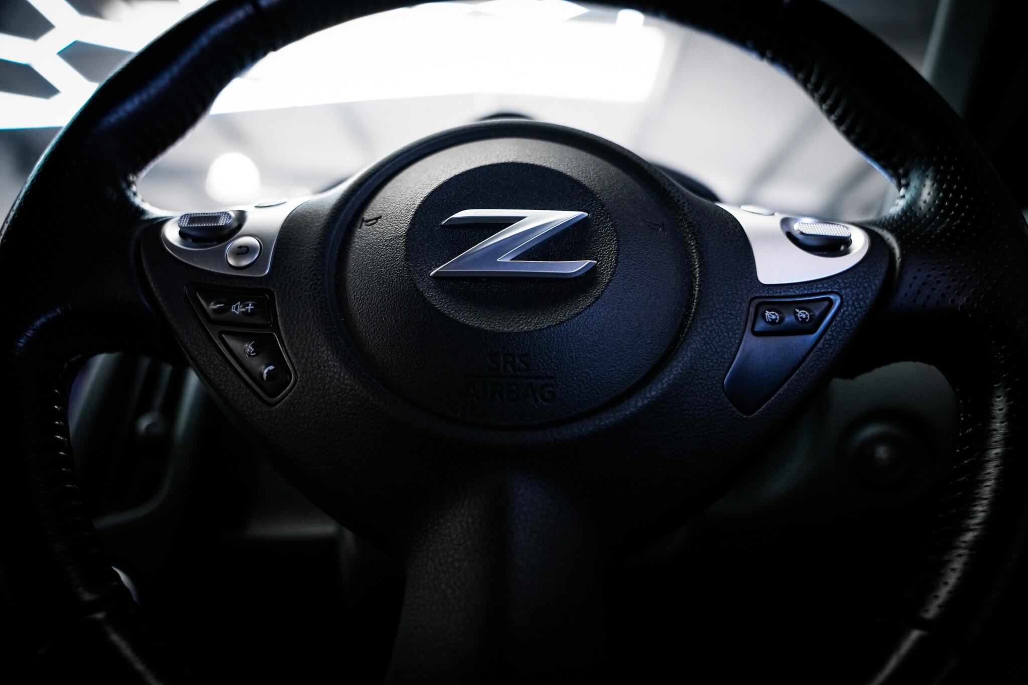 Nissan 370z view 47