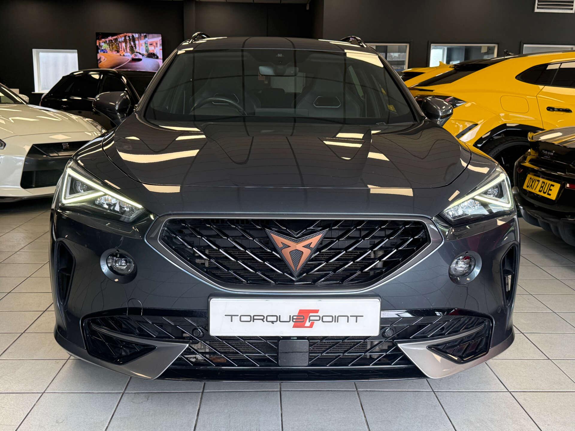 CUPRA Formentor view 6